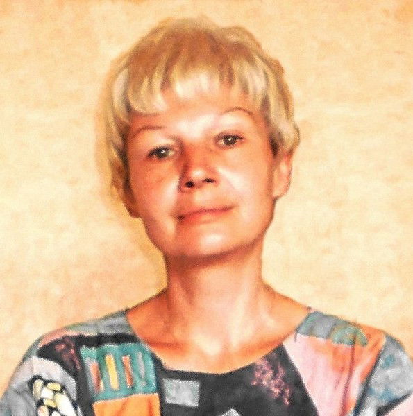 Ольга Багрий