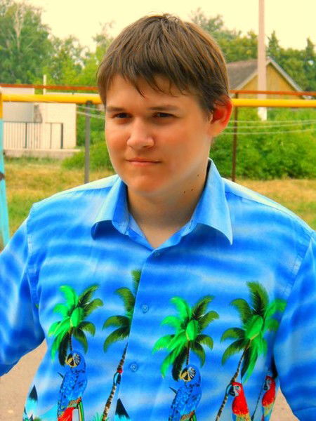 Александр Кобельков