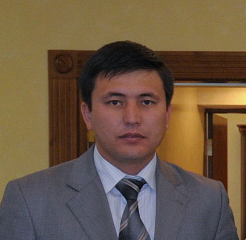 Рустем Касымов