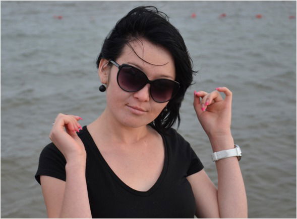 Бибiнур Нусипбекова