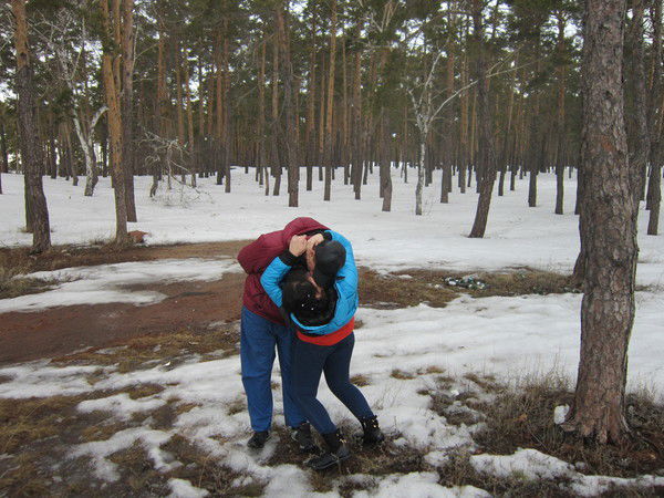 Гостья Из Будущего