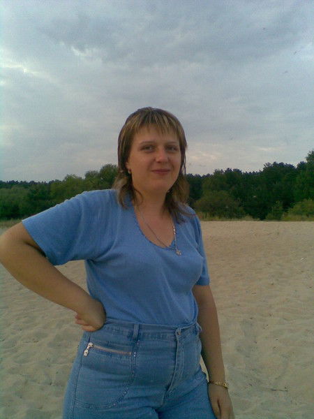 Ольга Боровкова