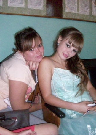 Иришка Позднякова