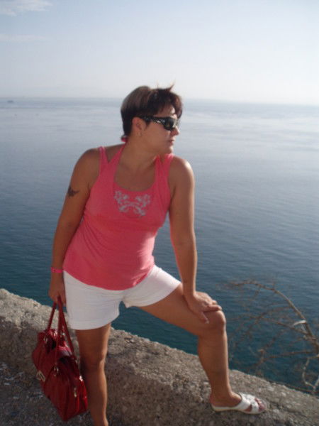 Марина Семенова(Томилова)