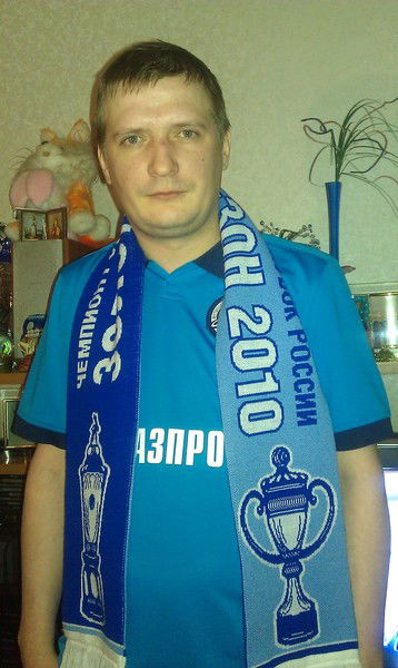 Алексей Чиликин