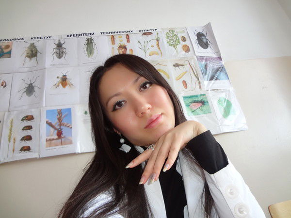 Махаббат Бектаева