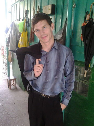 Евгений Барбарош