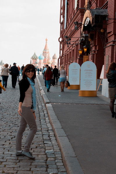 Анна Подгорная