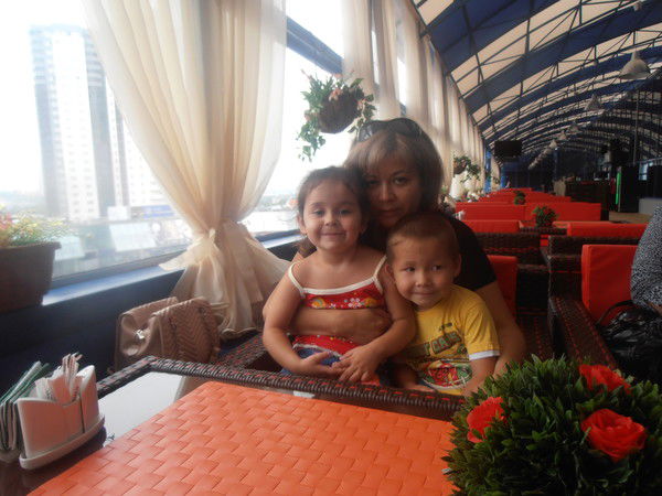 Лиана Честюнина