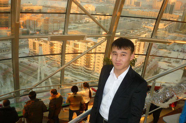 Данияр Закирин