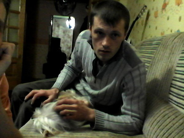 Евгений Погребский