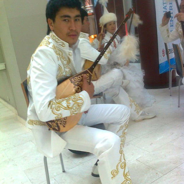 Jaksylyk Moldamuratov