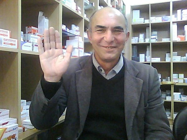 Орзукул Абдужалилов