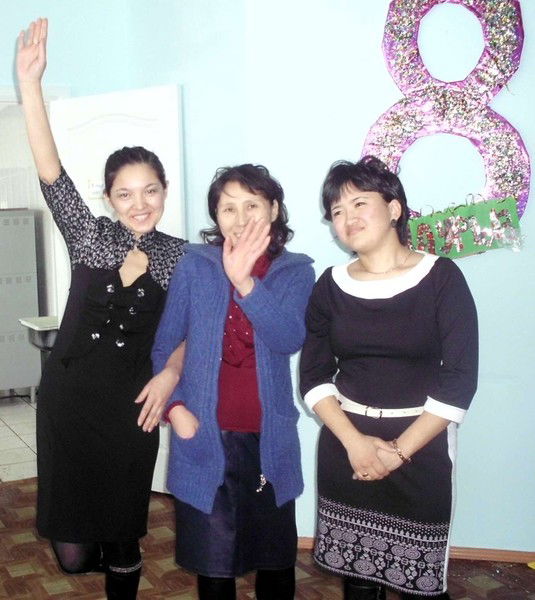 Алтынай Устапаева