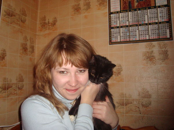 Ольга Калашникова