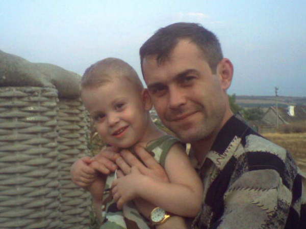 Антон Бакланов