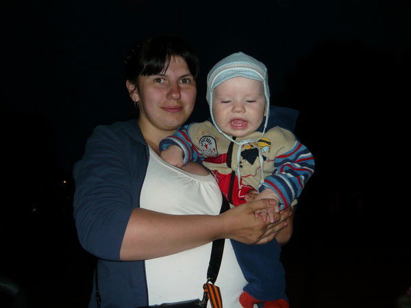 Надежда Урбонас