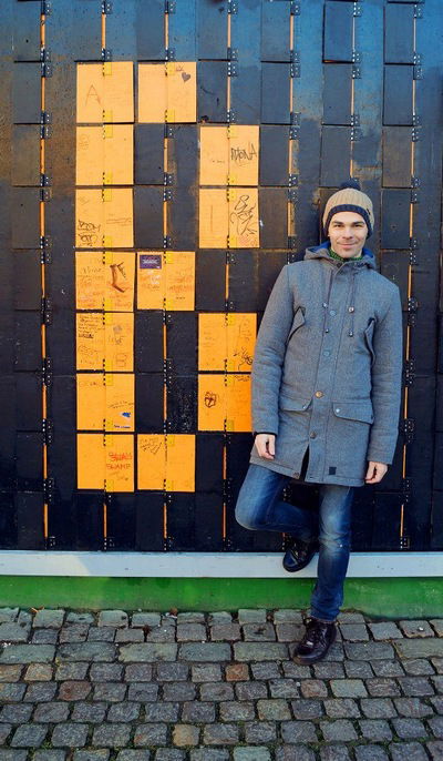 Владимир Паромов