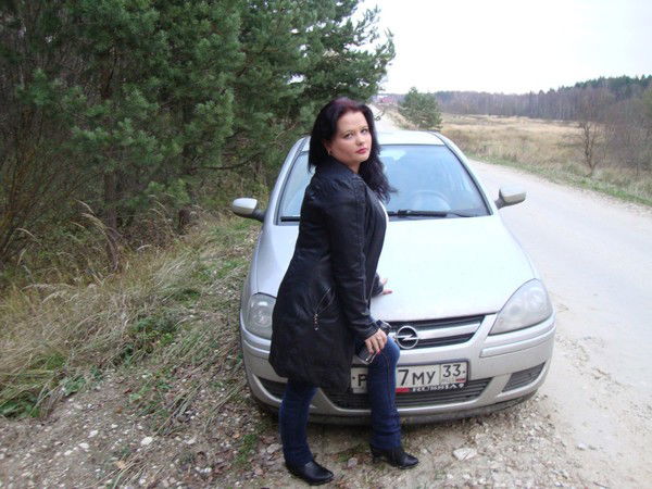 Варвара Рыбакова