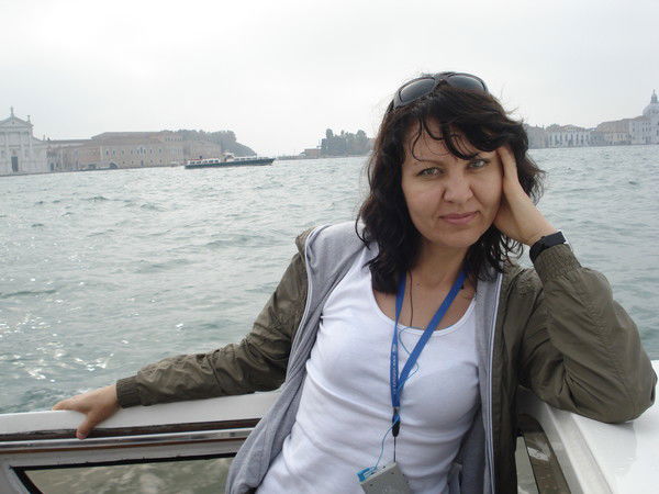 Света Рыбакова