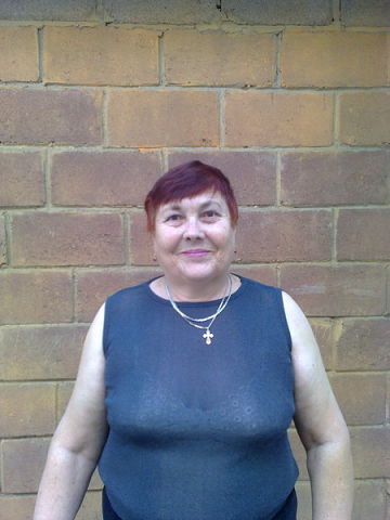 Вера Солодченко