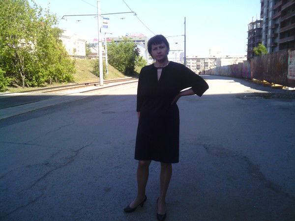 Наталья Мусагитова