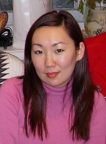 Цырендоржиева Ирина