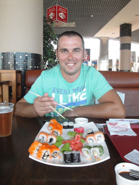 Денис Никулин