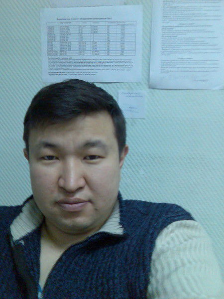 Мурат Курманали