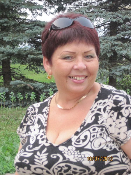 Галина Марусина