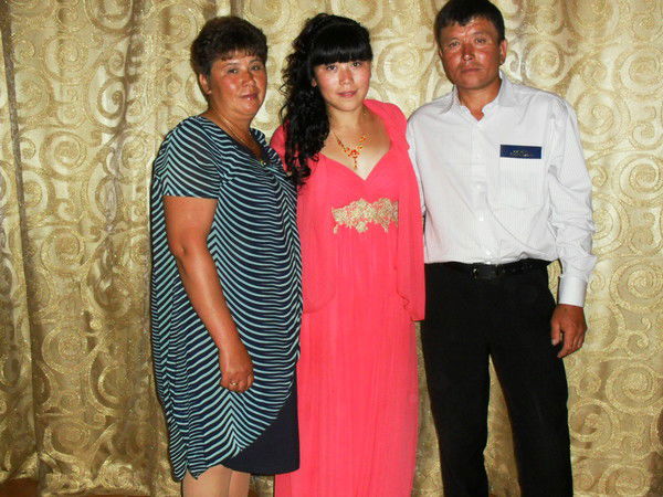 Диана Шунукова