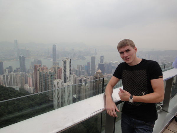 Александр Митрофанов