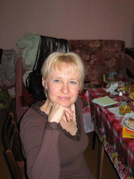 Наташа Мясникова