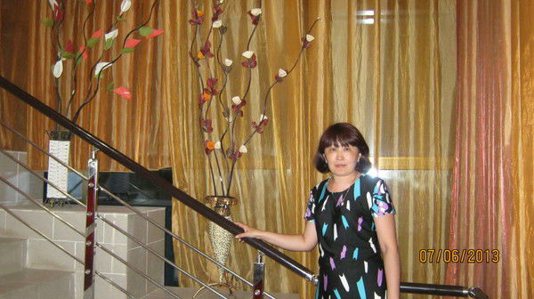 Ахметова Альмира