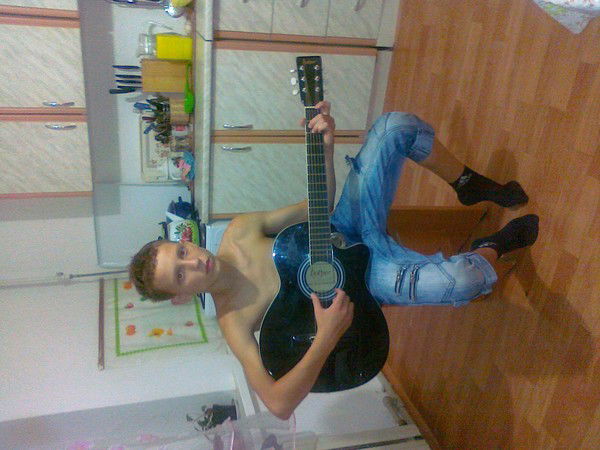 ***всегда Твой Serega***