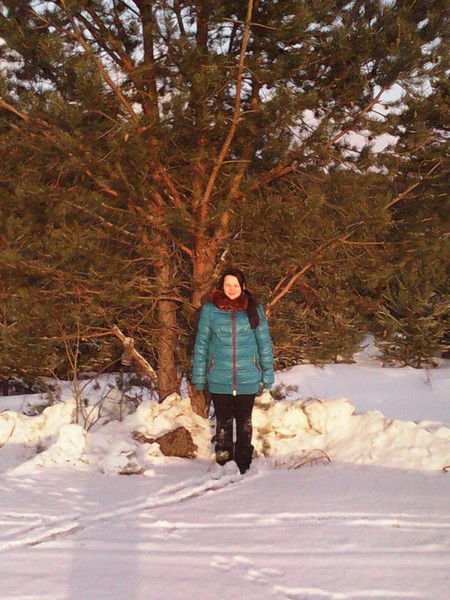 Анастасия Рыжкова