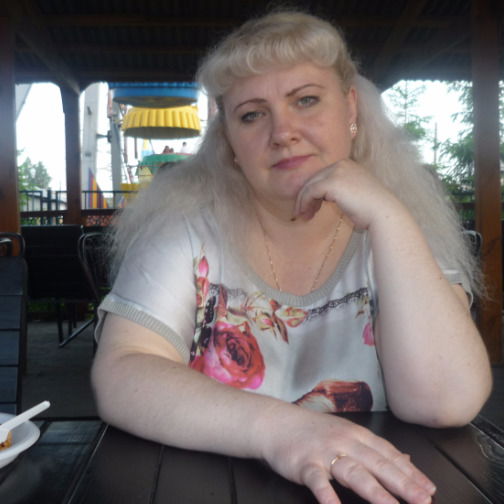 Надюшка -----