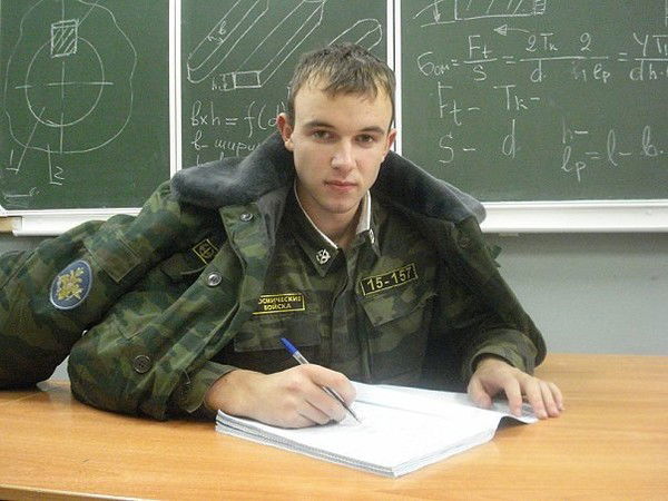 Андрей Царев