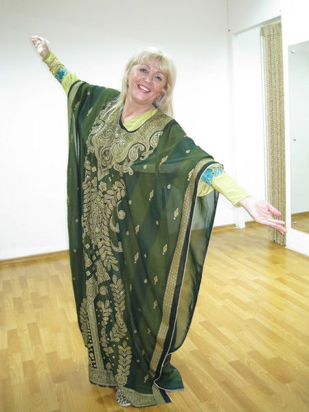 Римма Абдрахманова