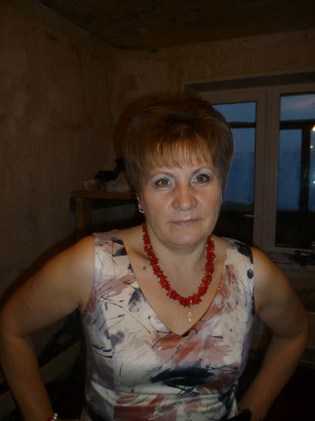 Людмила Листопадова