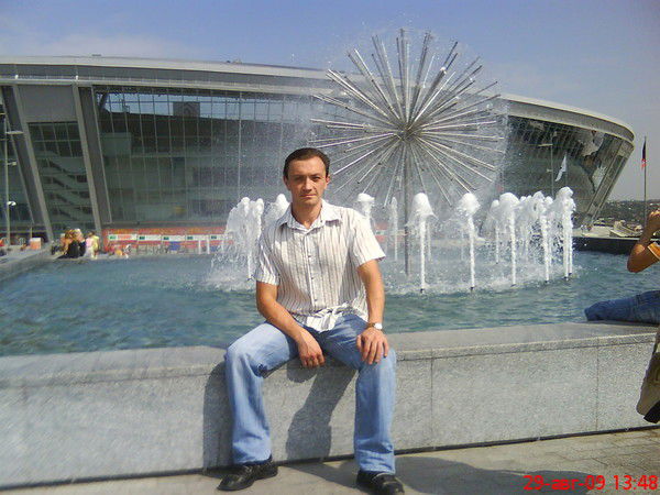 Сергей Голбан