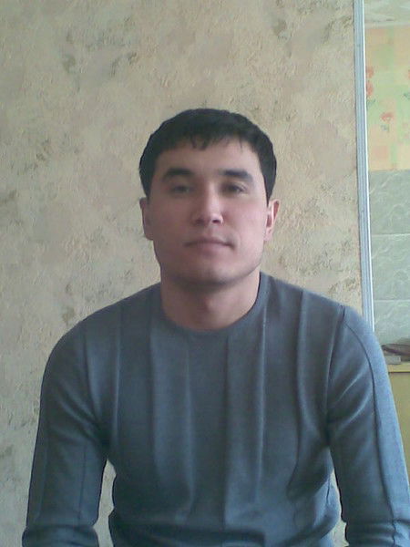 Оралхан Бердиев