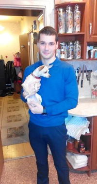 Дима Вашурин