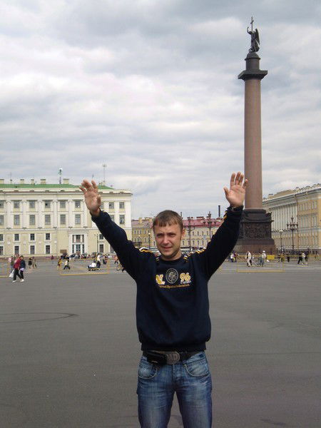 Михаил Якушев