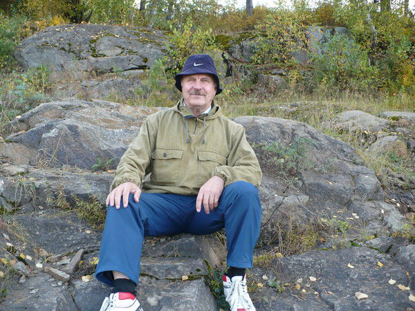 Пётр Маштаков