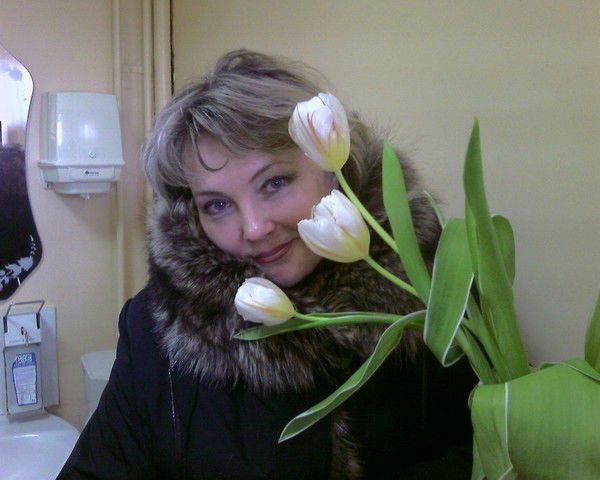 Светлана Ульянова