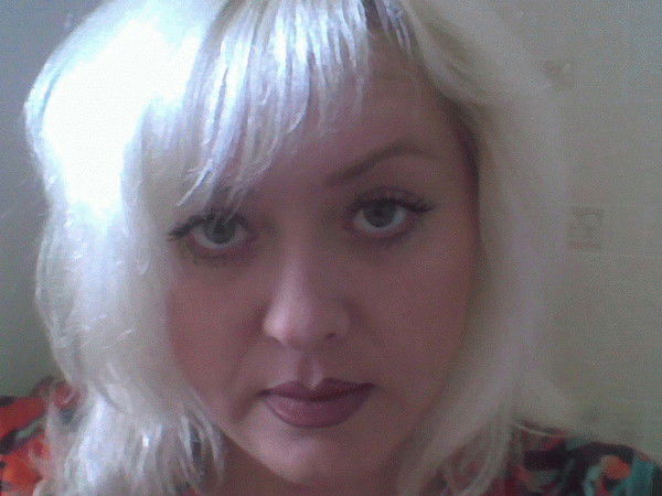 Марина Вахрушева