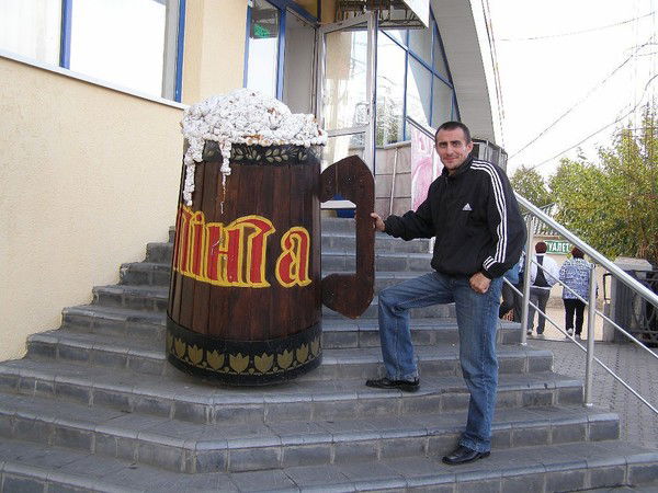 Николай Золотарёв