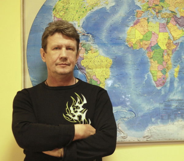 Дмитрий Харитонов