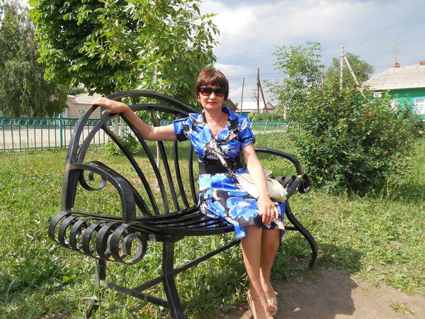 Нелли Елисова